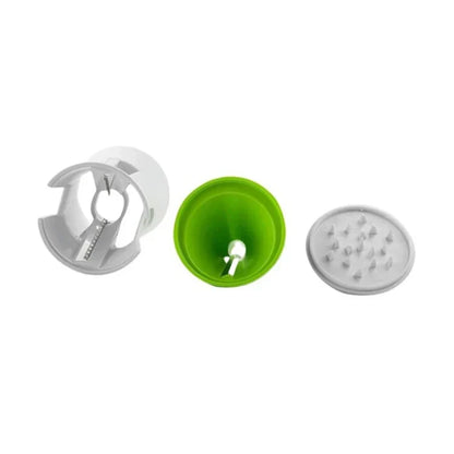 Heavy Duty Vegetable Spiralizer Slicer Portable Blades Spiral Slicer Cutter Zucchini Pasta Noodle Peeler Spaghetti Spiral Slicer